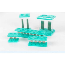 Magnetic Separation Rack for DNA, RNA, and Protein Purification, Laboratory Magnetic Separation Stand 4x50ml