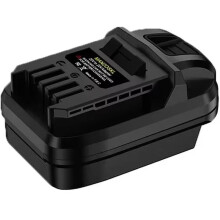 MAN20SKL Accuadapter voor Skil 20V Accugereedschap, Geschikt voor Accu'S