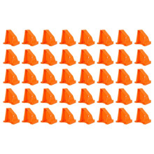 40-Pack Floor Spacers, Laminate Flooring Spacers Wood Floor Install Tool for Laminate, Vinyl Plank, Tiles, Hardwood