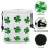 Valuables Pouch Bag with Drawstrings Closure Premium Faux Leather  Tee Pouch Portable  Accessories 7
