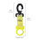 Diving Octopus Holders Diving Regulator Retainers 2nd Webbing Mouthpiece Holder Clip Backplate 6