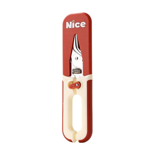 Kitchen Shears with Magnetic Sheath, Heavy Duty Multipurpose Poultry Scissors for Chicken, Meat, Herbs, BBQ