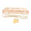 Rock Climbing Hangboard Upper Body Workouts Pull  Wall Hanging Building Core Strength Climbing Fingerboard 55x14x3cm 1