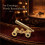 Opera Glasses, 3X25 Theater Binoculars,  Compact Opera Glasses with Adjustable Handle, Portable Binoculars 8
