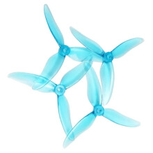 51499 for Gemfan Hurricane Props 5Inch 3Blade CW/CCW PC Propeller for RC Drone FPV Racing 2306 Motor Nazgul5 LAL5 B