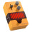 Distortion Gitarrpedal Klassisk Rock Distortionpedal med DIST/LEVEL/TON-Kontroll, True Bypass för Elgitarr 1