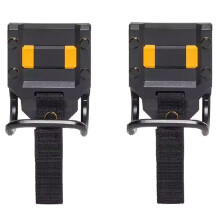 Para TB-52, Hebilla de Cinturón para Colgador de Martillo Portátil Modular, Accesorios Compactos para Herramientas Eléctricas, 2 Piezas