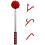 Stainless Steel Telescopic   Retriever with Suction Cup Portable Hook  Pick  Tool for  Course 1