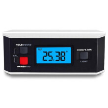 Digital Protractor Inclinometer Angle Finder with Magnetic Base - Digital Level Box for Woodworking, Construction, DIY