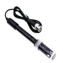 PH-Elektrode Sonde 0-14 Bereik BNC-Connector voor Wateraquarium- en Hydrocultuurtestsensor