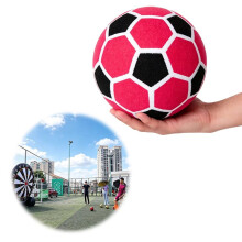 For Soccer Kick Balls Sticky Soccers for Boy and Girl Indoor Outdoor Backyard Goal Game A