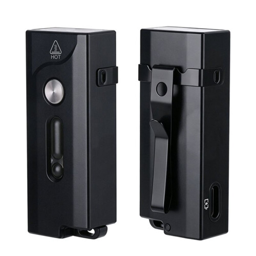 EDC Keychain Flashlight Waterproof Portable Work Light  Pocket Flashlight 580Lm for Outdoor Emergency Camping 1
