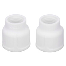 12 TIG Cup 3/32'' Ceramic Diffuser for WP-9 WP-20 WP-25 TIG Weld Torch