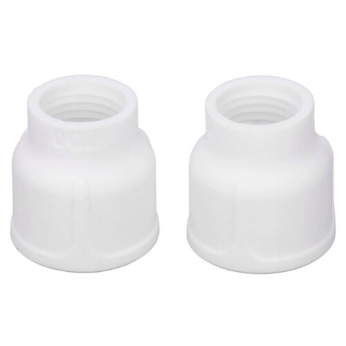 12 TIG Cup 3/32'' Ceramic Diffuser for WP-9 WP-20 WP-25 TIG Weld Torch