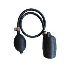 Duty Rubber Inflatable Pipe Stopper Balloon Block with Hand Pumps for Plumbing Drain Pipe Leak Testing and Repair Tool