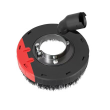 150 Dust Protection Angle Grinder Dust Cover Detachable Universal for Cutting Grinding Polishing Control