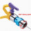 360 Degree Rotatable Airless Paint Sprayer Adapter Leak Resist Joint for Smooth Coating 6