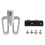 Folding Bike Bag Block Bracket for  DAHON Quick Release Front Carrier Block Folding Bikes Part 1
