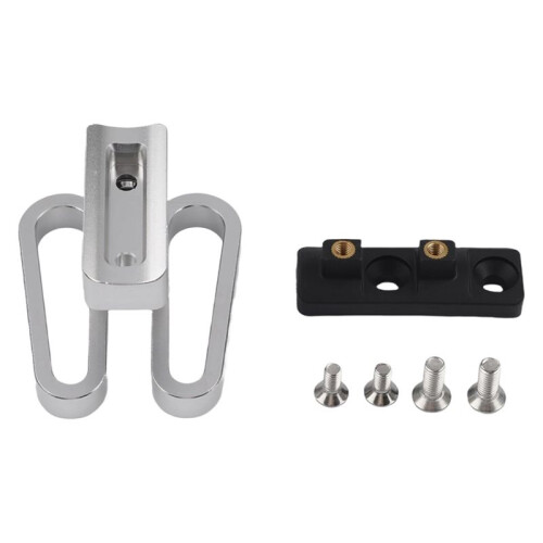 Folding Bike Bag Block Bracket for  DAHON Quick Release Front Carrier Block Folding Bikes Part