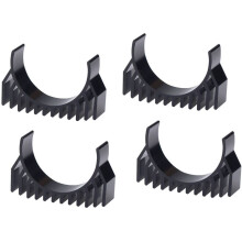 4pcs for K1 K1 Max K1C Motor Cooling Heat Sink Fasting Heat Dissipation for K1 MAX Extuder Motor Heat Sink A