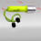 Diving Flashlight T6 LED Lantern Lamp Rechargeable Light for Underwater Adventures 6
