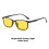 Protective Sunglasses Advanced  Light Blocking Glasses with 7-Layer Coating for Optimal Eye Protection Black 2