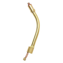 501D Manual Welding Swan Neck MB501D Water Cooled MIG Torch Neck Brass Bend Tube Replacement A