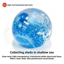 (Shells)Christmas Stress Relief Toy With Slow Rebound Tpr Material And Fruit Deer Design