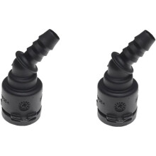 2pcs 3018845 NW6 for Radiator/Heater Hose Connector,for Radiator Hose Water Pipe Connector