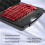 1set Workbench Setting Strip, 14-Piece Precise Setting Block Set, Height Gauge,Suitable for Table Saws and Woodwork 5