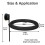 Floating Feeder  Fish Feeding  Safe Floating Feeder Circle with Suction Cup 6