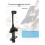 Alctron IM600 Professionele Instrument Microfoon voor Drums Gitaar Percussie Studio Opname Condensator Microfoon 3
