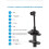 Alctron IM600 Professionele Instrument Microfoon voor Drums Gitaar Percussie Studio Opname Condensator Microfoon 4