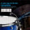 Alctron IM600 Professionele Instrument Microfoon voor Drums Gitaar Percussie Studio Opname Condensator Microfoon 6