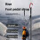 Safety Arborist Tree Climbing Loop Footer Ascender Webbing Equipment Adjustable Ascender Foot Loop Stirrup/Strap 6