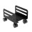 Computer  Stand,4.7"-8.2" Width Adjustable Mobile CPU Stand, Rolling PC Stand,Ventilated PC Holder with Wheels 9