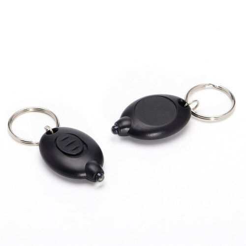 20 Pack LED Keychain Flashlight  LED Keychain Light Portable Key  Torch for Outdoor Camping Hiking 1