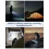 20 Pack LED Keychain Flashlight  LED Keychain Light Portable Key  Torch for Outdoor Camping Hiking 6