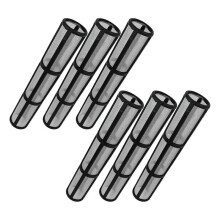 244067 60 Mesh Verdeelstukfilters voor Airless Verfspuiten voor GMAX II 5900 7900 Ultra Max II 695 795 1095 3900 6-Pack