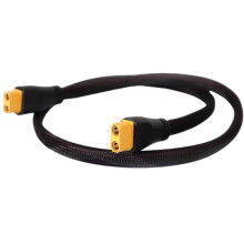 8AWG XT90 Laadkabel voor Elektrische Voertuigen XT90 Verlengkabel Laadconnector 0,5M Vrouwelijk Naar Vrouwelijk