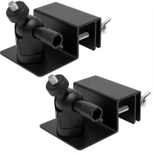 Special Monitoring Bracket for Rain Gutter Gutter Mount Bracket with Universal Screw Adapter for Cameras