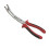 Universal Glow Plug Connector Pliers Engine Preheating Sensor Wiring Harness Terminal Dust Cover Removal Tool Elbow 1