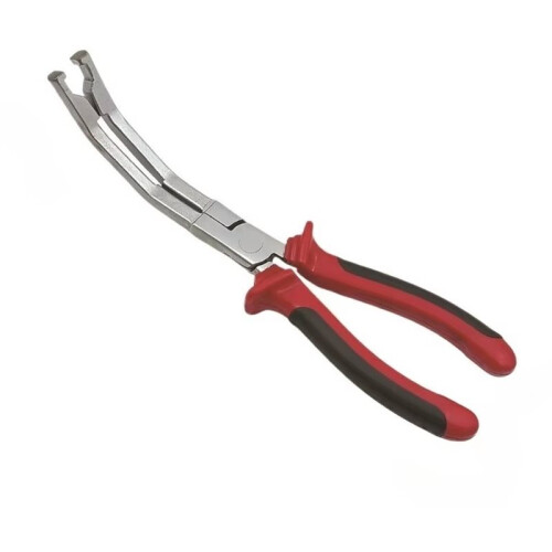 Universal Glow Plug Connector Pliers Engine Preheating Sensor Wiring Harness Terminal Dust Cover Removal Tool Elbow