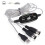 Câble de Conversion de Clavier Électronique MIDI USB Câble de Conversion MIDI Câble MIDI Vers USB 3