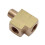 Hoekadapter M10x1 T-Connector voor Oliedruksensor van de Verdeler, Oliedrukmeteradapter 5