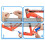 Magnetic Internal Cable Routing Tool Kit for Bicycles -for Derailleur Cables and Electrical Wires Through Bicycle Frames 4