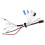 For Bafang M620 G510 Mid-Drive Motor,for M620 G510 48V/52V 1000W Controller Cable,UART Version Cable 2