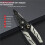 Multifunctional Electrician'S Wire Strippers -Non-Slip Handles, Features Wire Stripping, Cutting,and Crimping Functions. 5