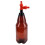 3pcs Soda Bottle Stopper Cap Adapter Plastic Carbonation Cap Quick Connect Keg Fitting Carbonating Bottle 4