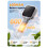 Microscópio Digital Portátil para Crianças 2,4 Polegadas 500X de Ampliação 8 Luzes LED Foco Ajustável 5-300mm 6